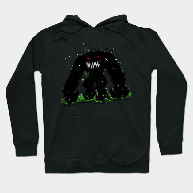 The Grafton Horror Hoodie by TonyBreeden